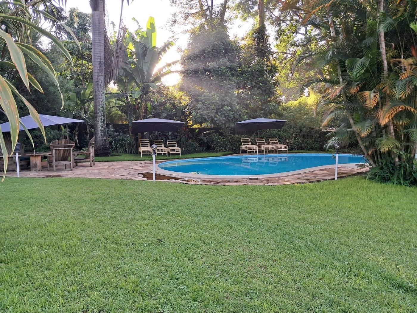 Tulia Retreat Hotel And Spa Arusha Exterior foto